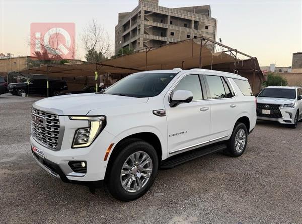 جي ام سي يوكون 2025 للبيع في العراق - اربيل